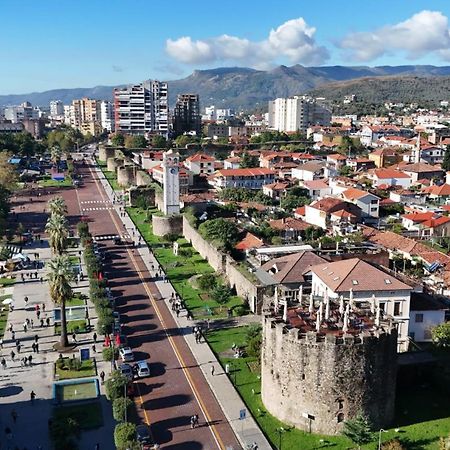 Hotel Guri Elbasan Exteriér fotografie