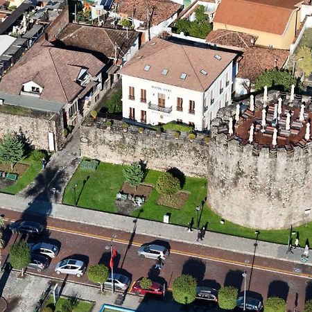 Hotel Guri Elbasan Exteriér fotografie