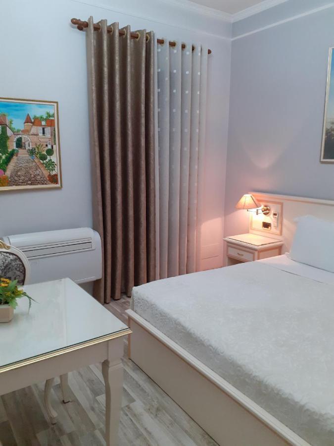 Hotel Guri Elbasan Exteriér fotografie