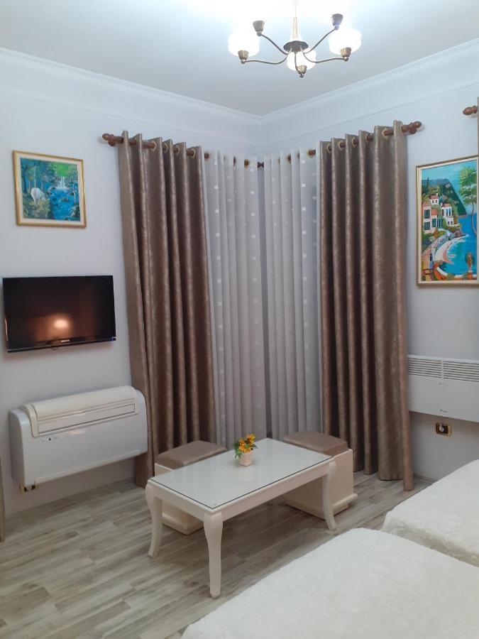 Hotel Guri Elbasan Exteriér fotografie