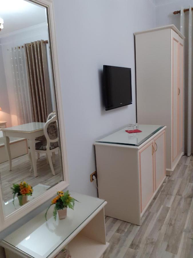 Hotel Guri Elbasan Exteriér fotografie