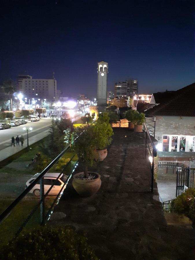 Hotel Guri Elbasan Exteriér fotografie
