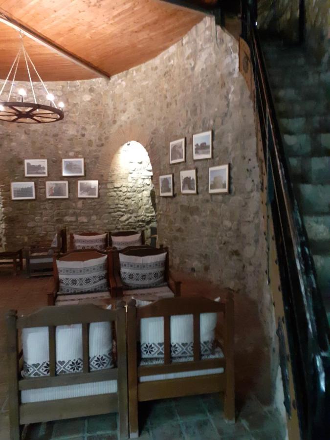 Hotel Guri Elbasan Exteriér fotografie