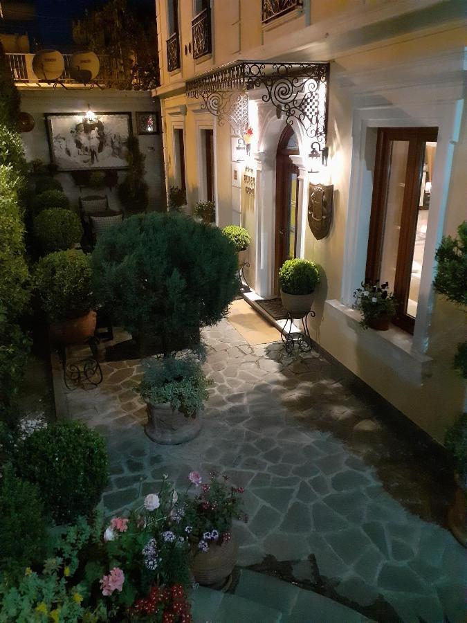 Hotel Guri Elbasan Exteriér fotografie