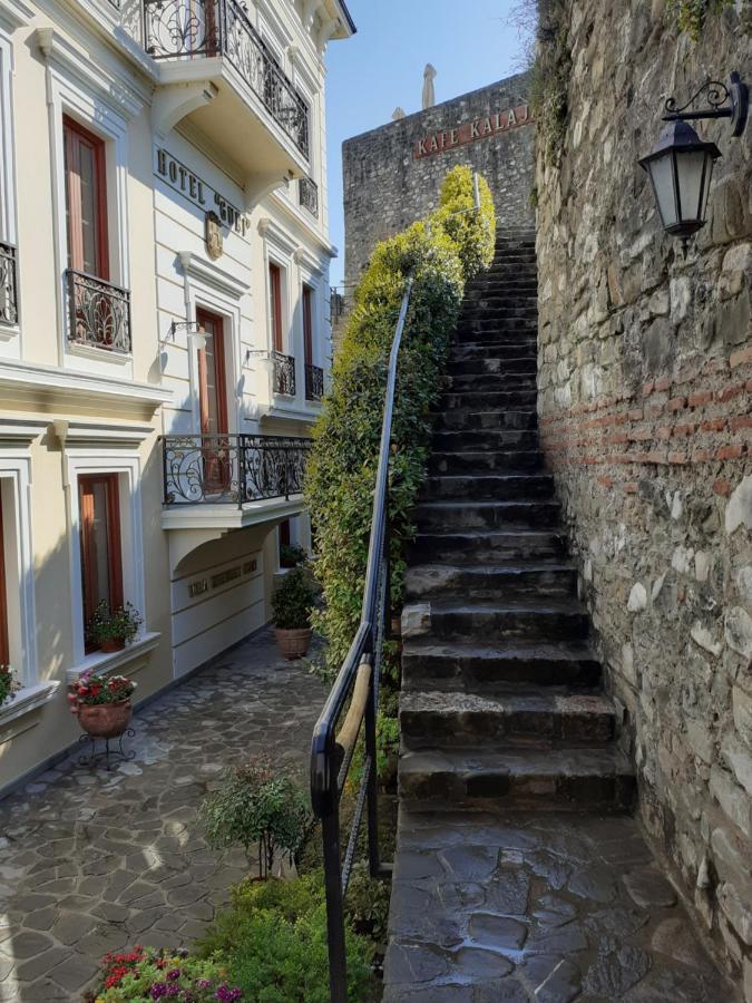 Hotel Guri Elbasan Exteriér fotografie