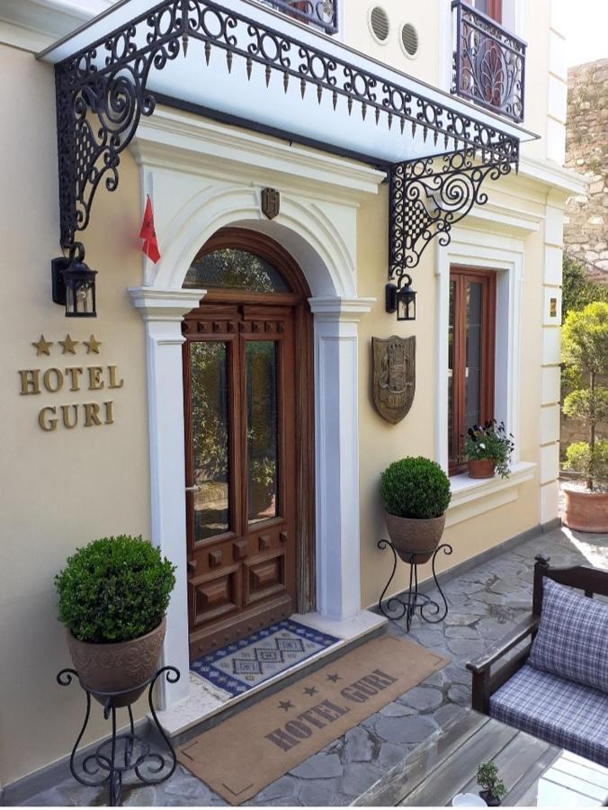 Hotel Guri Elbasan Exteriér fotografie