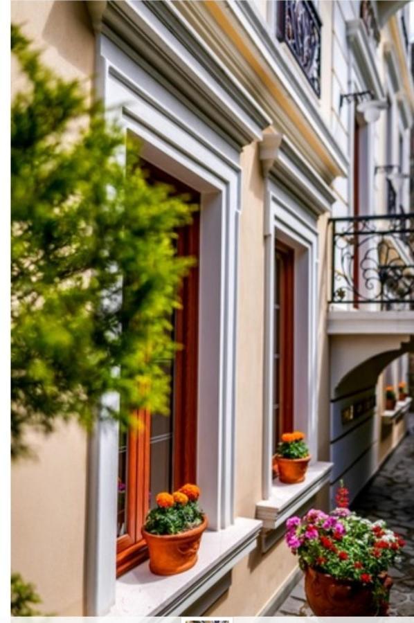 Hotel Guri Elbasan Exteriér fotografie