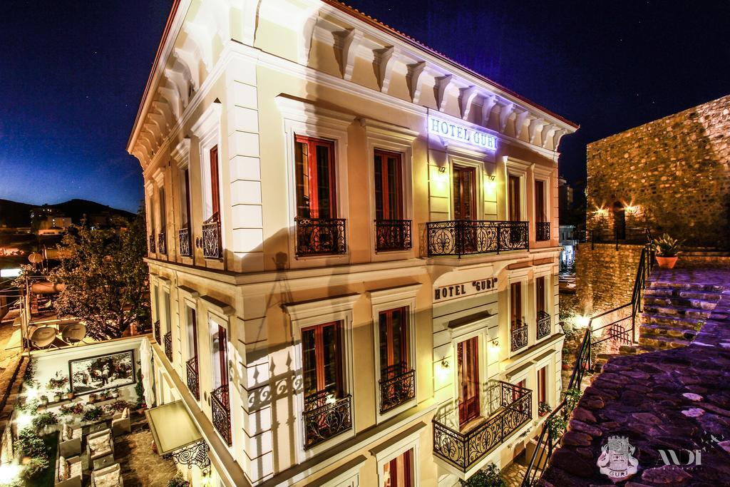 Hotel Guri Elbasan Exteriér fotografie
