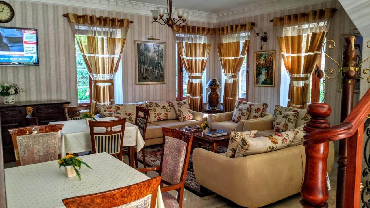 Hotel Guri Elbasan Exteriér fotografie