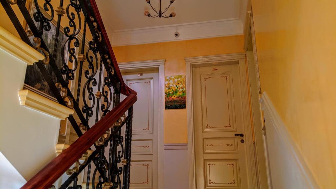 Hotel Guri Elbasan Exteriér fotografie