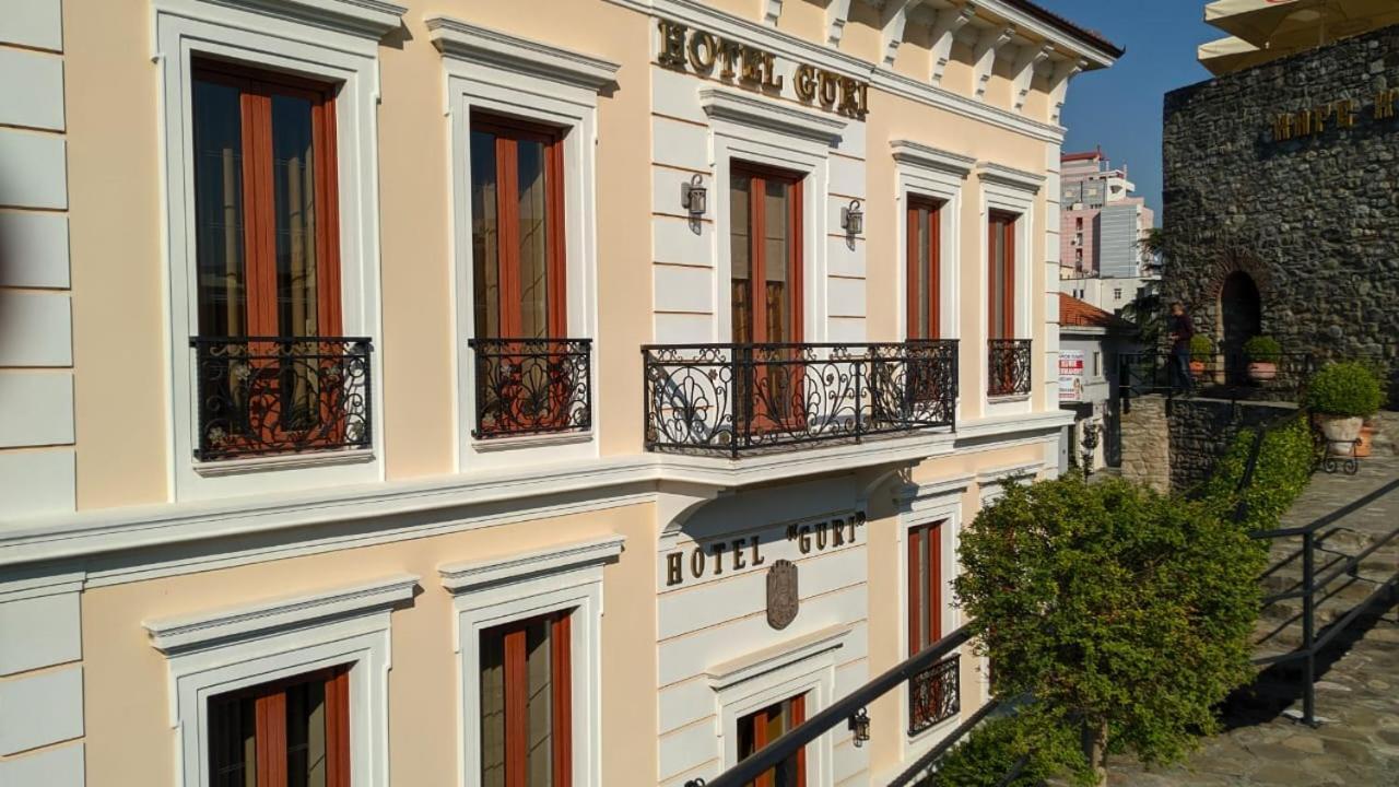 Hotel Guri Elbasan Exteriér fotografie